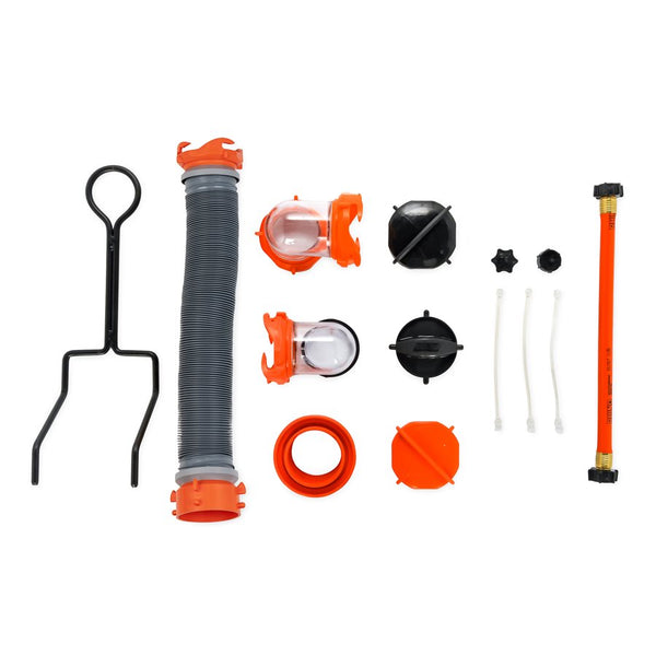 Portable Waste Holding Tank (MPN: 39002)