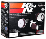 K&N FIPK Cold Air Intake System (MPN: 57-1125)