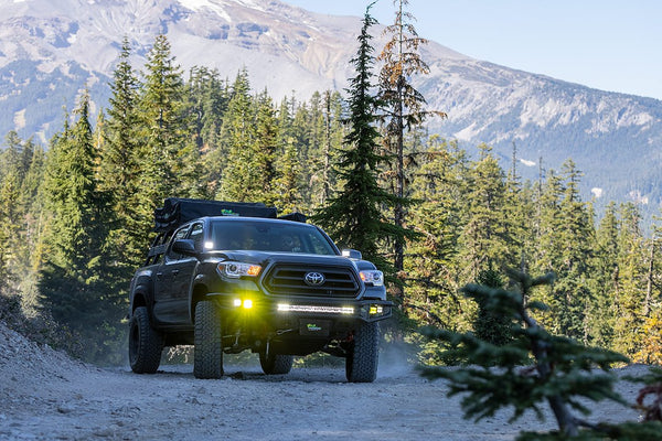 Ironman 4x4 Lift Kit Suspension (MPN: TOY066ABKGS2P)