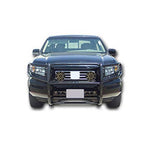 Black Horse Grille Guard Kit (MPN: 17A152500A1MA-PLB)