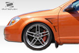 Duraflex GT Fiberglass Fender Set (MPN: 104387)