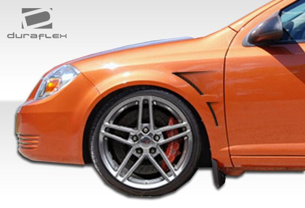 Duraflex GT Fiberglass Fender Set (MPN: 104387)
