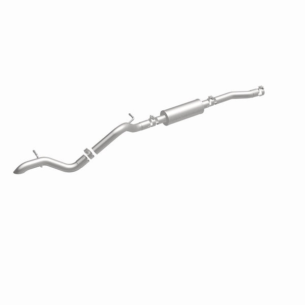 MagnaFlow Jeep Rock Crawler Exhaust System (MPN: 15236)