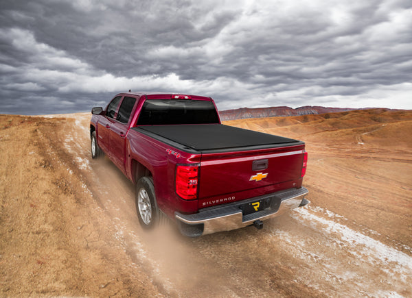 Truxedo Pro X15 Soft Roll-Up Tonneau Cover (MPN: 1453301)