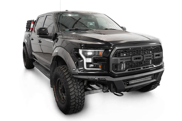 Phantom Front Bumper for 2nd Gen F-150 Raptor (MPN: F110263200103)