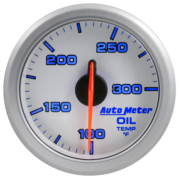 AutoMeter AirDrive Oil Temperature Gauge (MPN: 9140-UL)