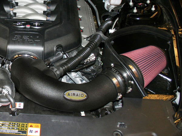 Airaid MXP Series Cold Air Intake (MPN: 450-303)