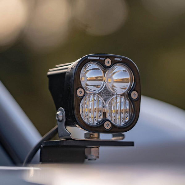 Baja Designs Squadron Pro A-Pillar LED Light Kit (MPN: 44-8265)