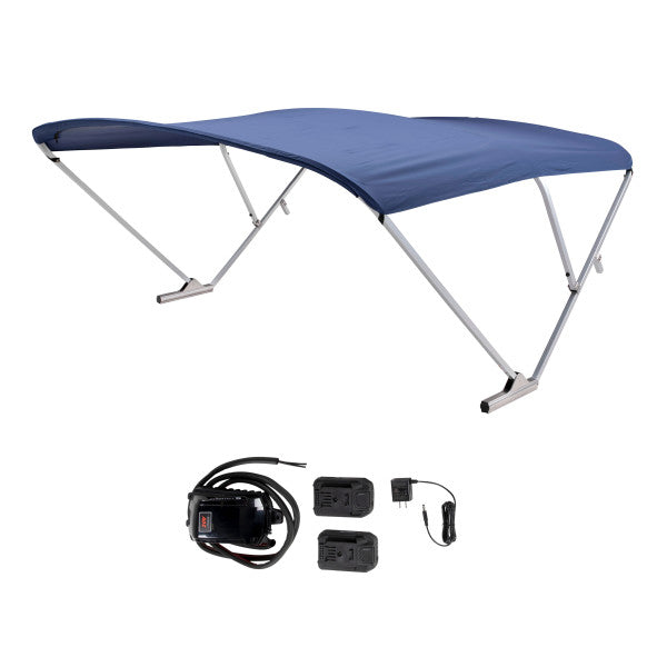 SureShade Battery Powered Bimini Top (MPN: 2021133094)