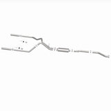 MagnaFlow Street Series Exhaust System Kit (MPN: 15754)