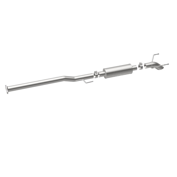 MagnaFlow Toyota Tacoma Off Road Pro Series Exhaust System (MPN: 17147)