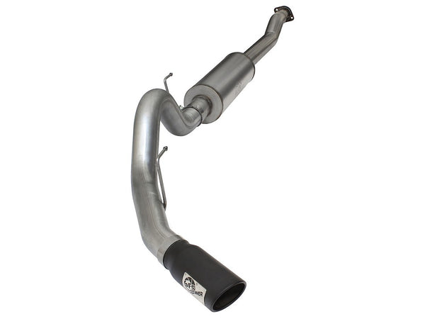 Advanced Flow Engineering Exhaust System Kit (MPN: 49-43069-B)