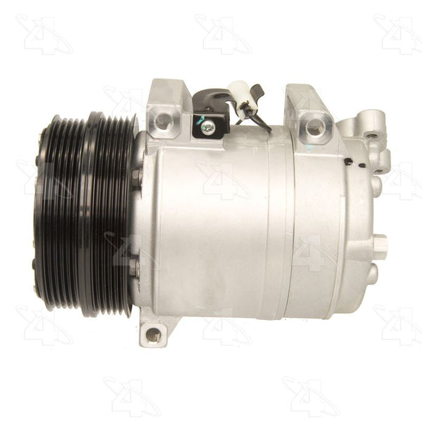 Four Seasons Air Conditioner Compressor (MPN: 68647)