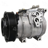 Four Seasons Air Conditioner Compressor (MPN: 98365)