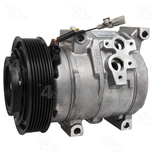 Four Seasons Air Conditioner Compressor (MPN: 98365)