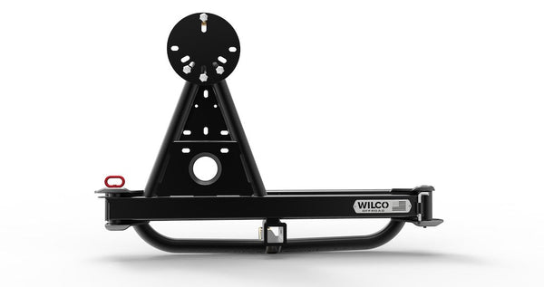 Wilco Offroad Hitchgate Spare Tire Carrier (MPN: UHG3060)