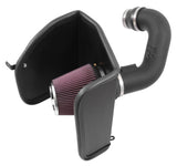 K&N AirCharger Cold Air Intake System (MPN: 63-3088)