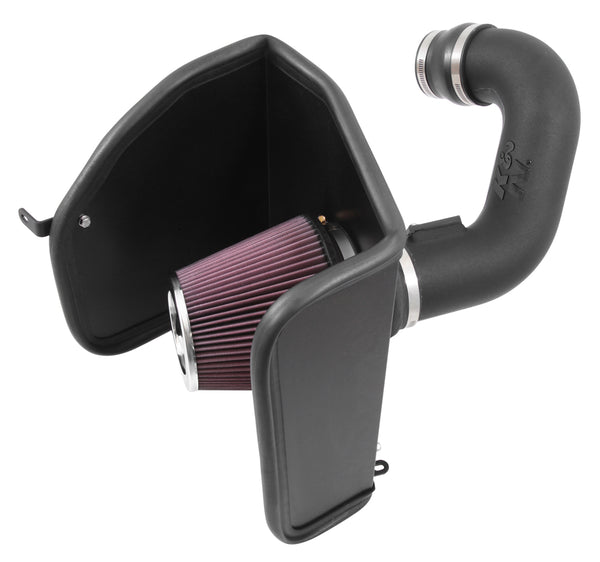 K&N AirCharger Cold Air Intake System (MPN: 63-3088)