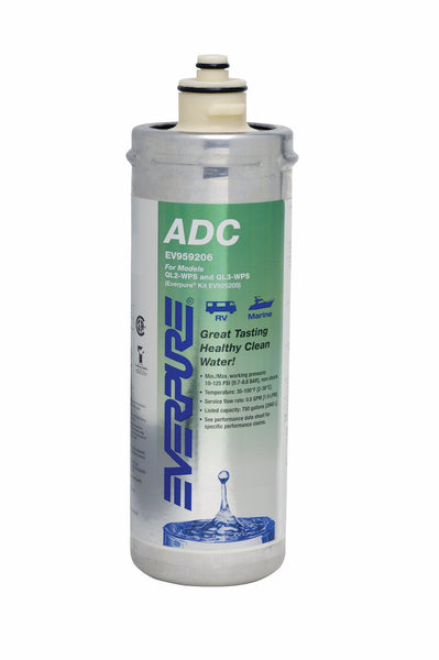 Everpure Fresh Water Filter Cartridge (MPN: EV959206)