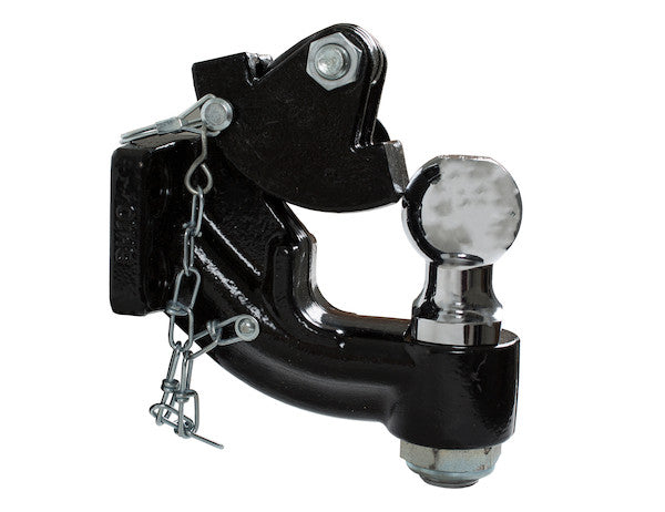 Pintle Hook with Bolt-On Mount (MPN: 10057)