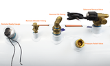 Flame King Propane Tank ASME Permanent Mount (MPN: YSN-ASME5.9)