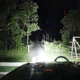 Quake LED Headlight Assembly (MPN: QTE750)