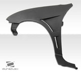 Duraflex GT Fiberglass Fender Set (MPN: 104389)
