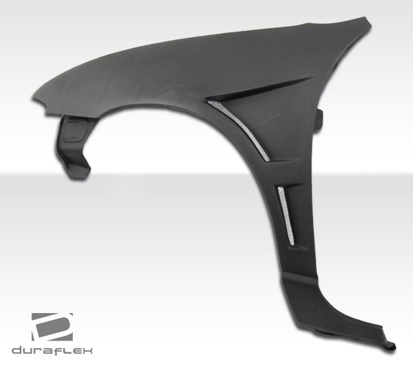 Duraflex GT Fiberglass Fender Set (MPN: 104389)