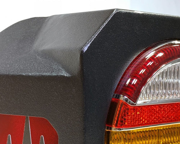 Quake LED Tail Light Assembly (MPN: QTE1042)