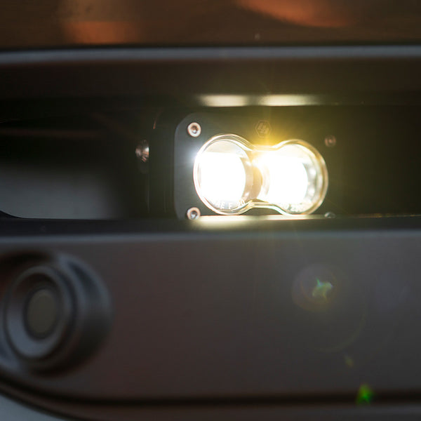 Baja Design S2 SAE Fog Pocket Light Kit (MPN: 448165)