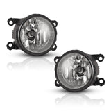 Winjet Fog Light Kit (MPN: CFWJ-0197A-C)