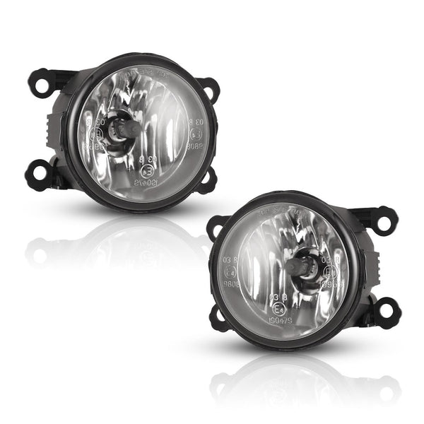 Winjet Fog Light Kit (MPN: CFWJ-0197A-C)