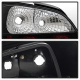Spyder Automotive Tail Light Assembly (MPN: 5007193)
