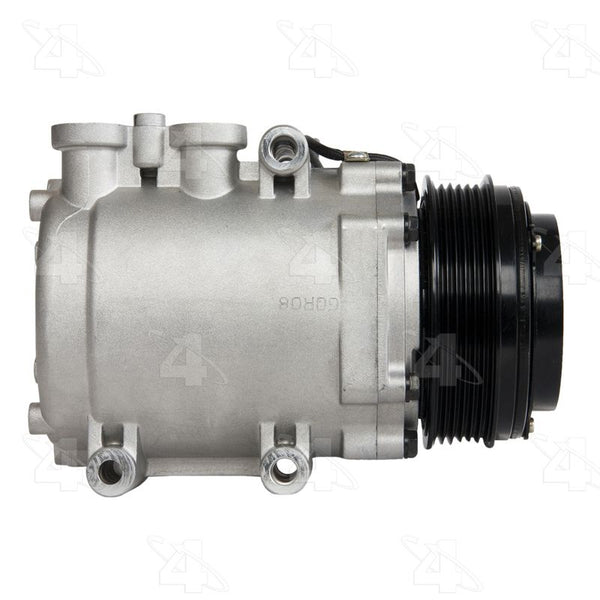 Four Seasons Air Conditioner Compressor (MPN: 178588)