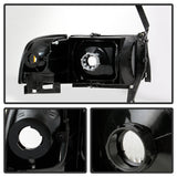 Xtune Headlight Assembly Set (MPN: 9032141)