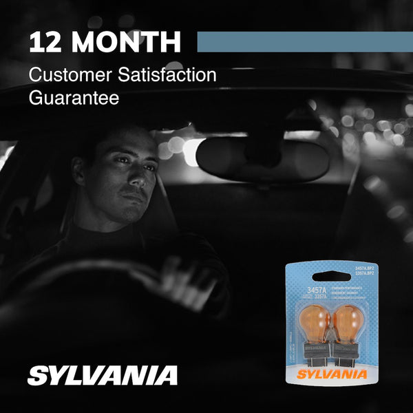 Sylvania Halogen Mini Bulb (MPN: 3457A.TP)