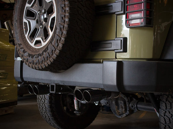 Advanced FLOW Engineering Exhaust System Kit (MPN: 49-48086-B)