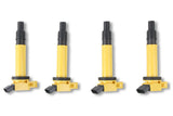 ACCEL Ignition Super Coil Set (MPN: 140495-4)