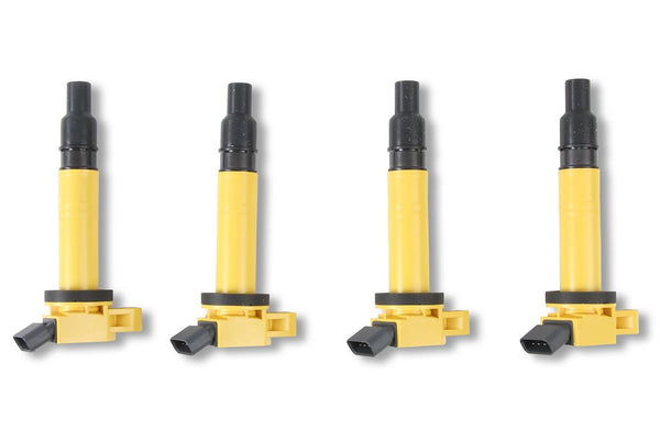 ACCEL Ignition Super Coil Set (MPN: 140495-4)