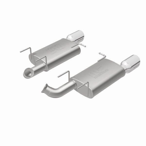 MagnaFlow Ford Mustang Street Series Exhaust System (MPN: 15595)