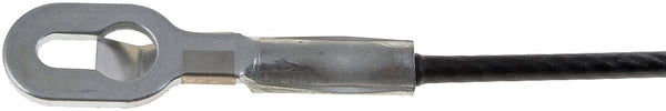Tailgate support cable for specific vehicles (MPN: 38529)