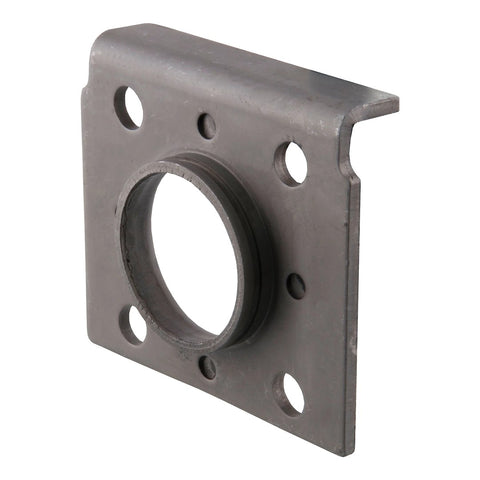 Trailer tongue jack mounting flange (MPN: 28938)