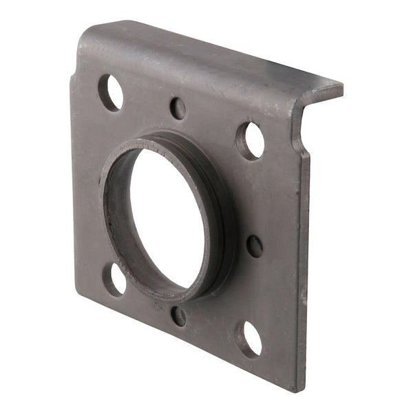 Trailer tongue jack mounting flange (MPN: 28938)