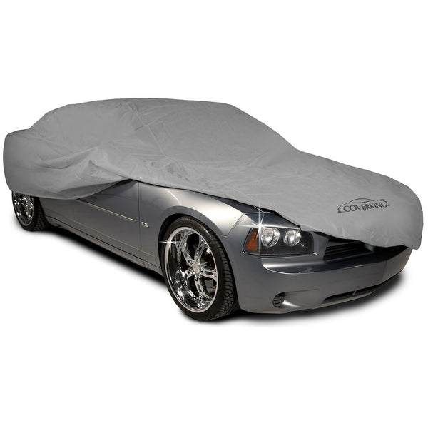 Coverking Car Cover - All Weather Protection for Sedans (MPN: UVCCAR4N98)