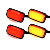 Recon LED Side Marker Light Set (MPN: 264138BK)