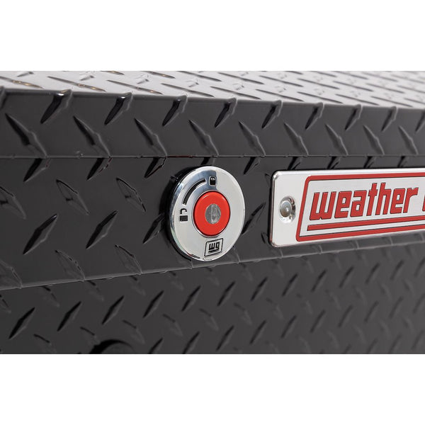 Weather Guard Lo-Side Aluminum Truck Toolbox (MPN: 180-5-04)