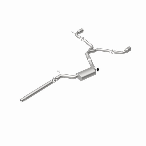 MagnaFlow Volkswagen GTI Touring Series Exhaust System (MPN: 15357)
