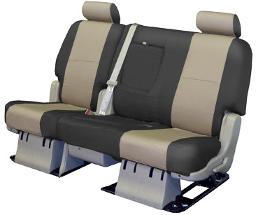 Coverking Custom Leatherette Seat Cover (MPN: CSCQ16FD9645)