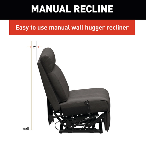 Thomas Payne Heritage Theater Series Recliner (MPN: 2024044110)