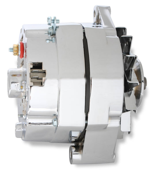 Mr Gasket Chrome Alternator (MPN: 5123)